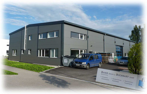 Werkshalle